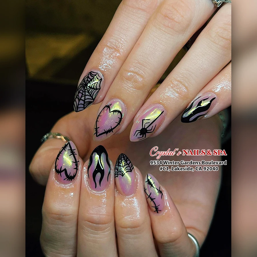 Crystal's Nails & Spa